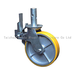 Scaffold Casters(8x2 PU on Iron)2