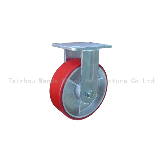 640x640 4x2铁芯PU定向轮 水印