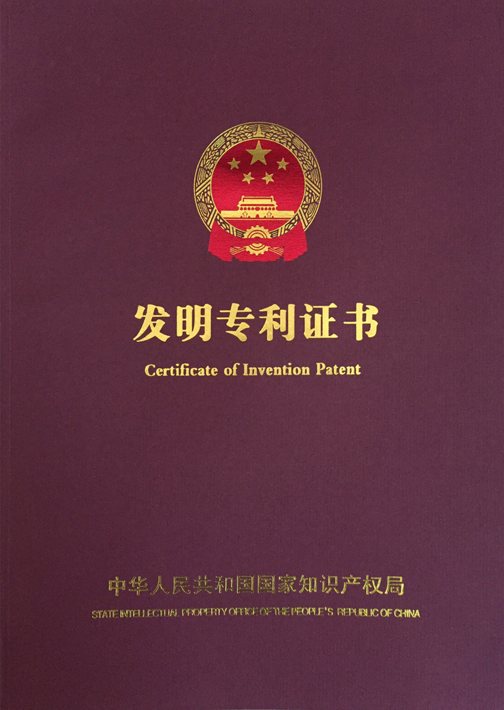 Invention patent and utility model patent