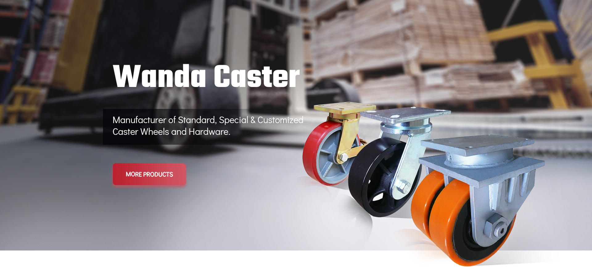 wanda caster