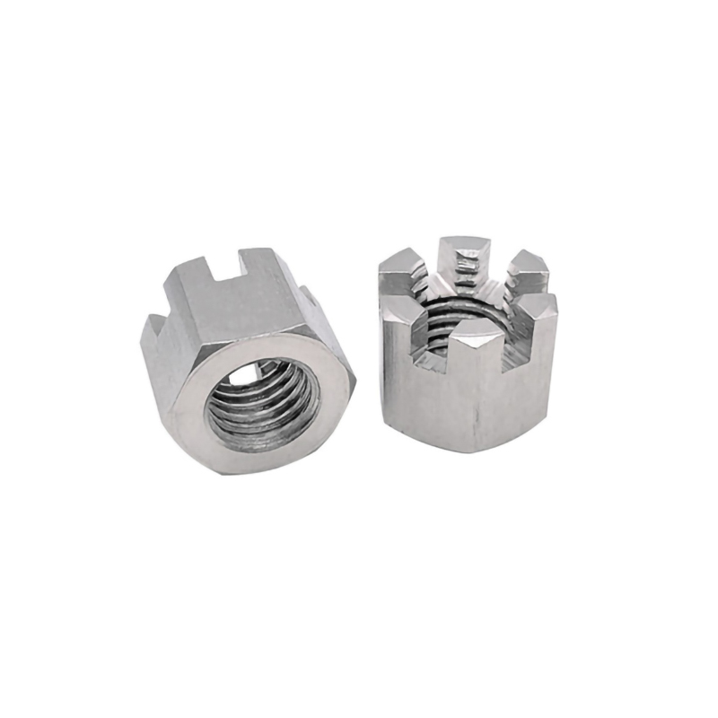 Picture- slotted nut1