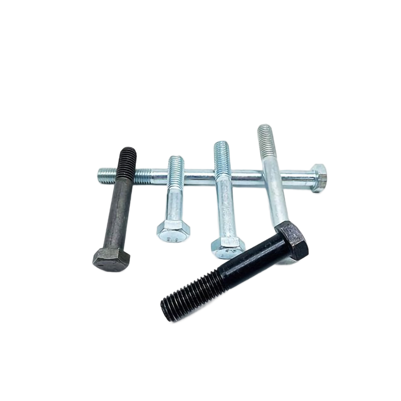 Picture - Partial Half Thread Hex Bolts