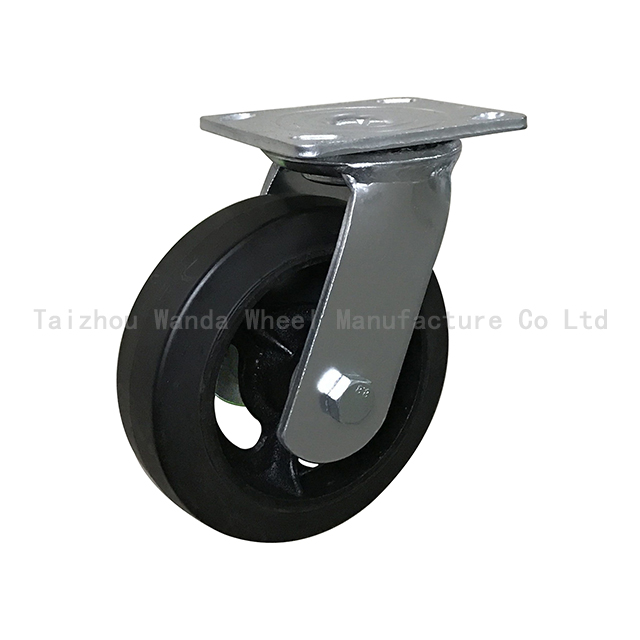 640x640 6x2 铁芯橡胶轮600PS-150050R-12 水印