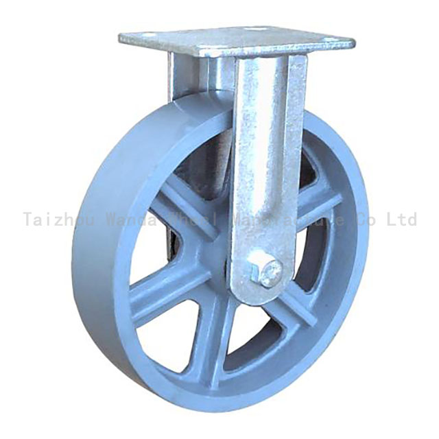 640x640 Cast Iron Rigid Caster8x2 水印2