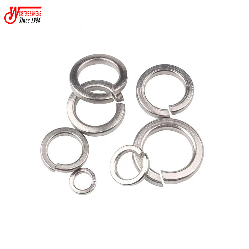 Stainless Steel Spring Lock Washer Open End Split Washers