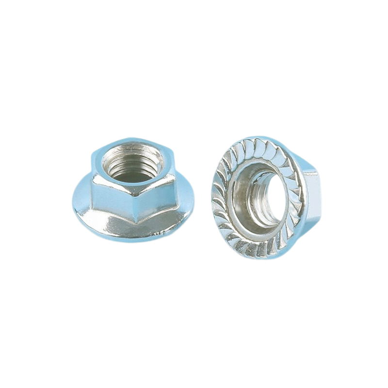 Flange Lock Nuts1