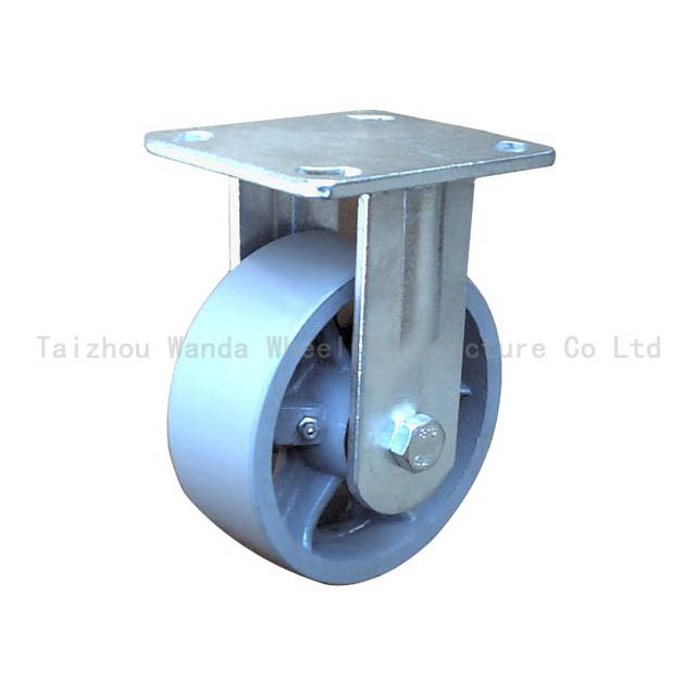 640x640 5x2铸铁定向轮 材质 铸铁 轮子表面处理刷漆 水印