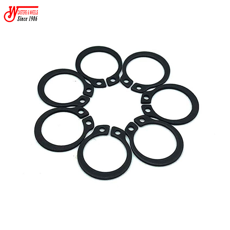 OEM Stainless Steel Carbon Steel Retaining Rings External stamping Circlips for shaft DIN471 12mm 41mm 22mm 50mm 