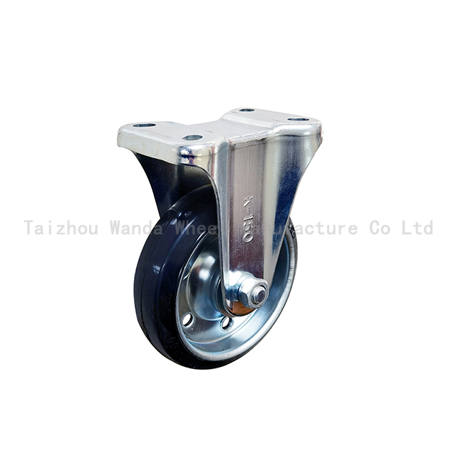 640x64500 k-150 铆接 日式①型150铆接轮芯橡胶定向轮 水印