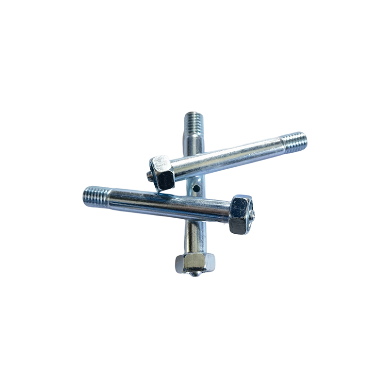 Picture-12x87 Hexagon Bolt with Grease Nipple Zerk