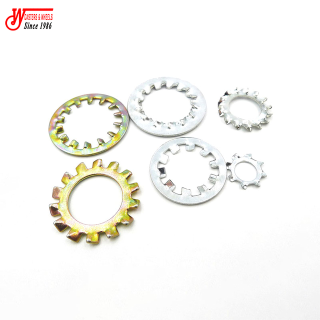 Spring Steel /Stainless Steel External & Interal Toothed Washers Serrated Toothed Lock Washers