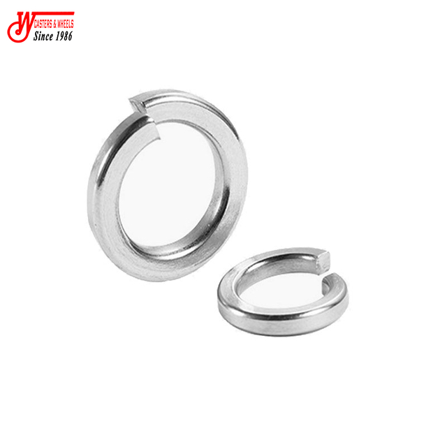 Stainless Steel Spring Lock Washer Open End Split Washers