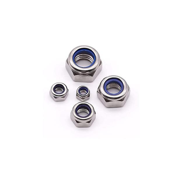 Nylon Lock Nuts 2