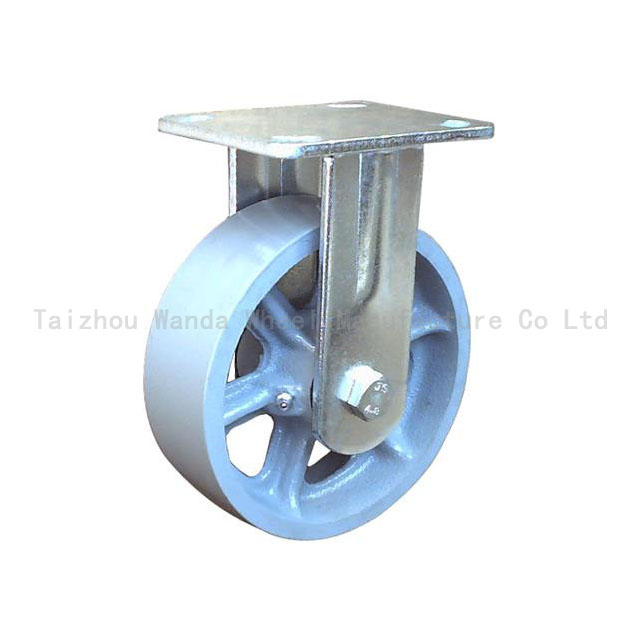 640x640 6x2 Cast Iron Rigid Caster6x2 水印