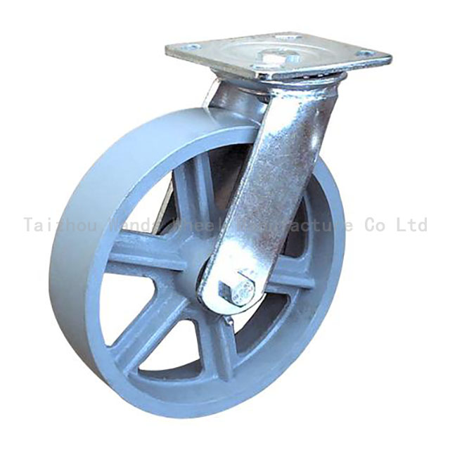640x640 Cast Iron Swivel Caster8x2 水印 2