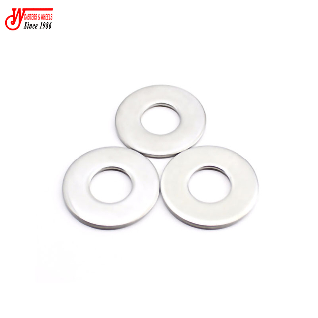 Customized Design Zinc Plating Steel Retainer Washer