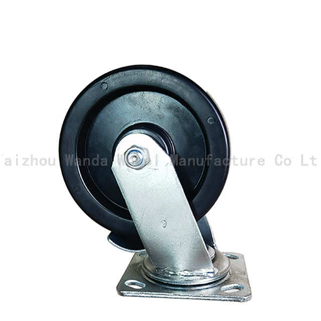 640x640 6x2 PP Wheel Swivel Caster 31 水印