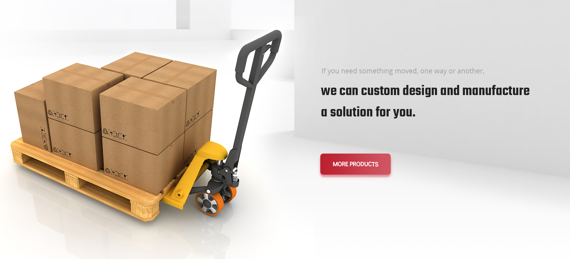 caster custom and design