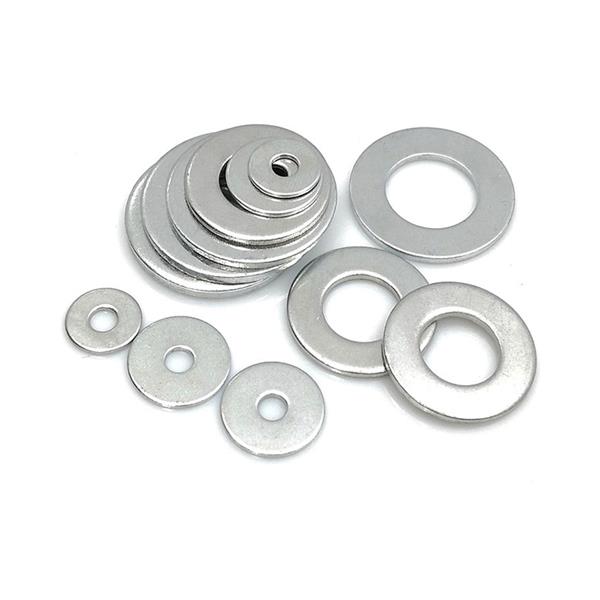 Zinc Plating Steel Retainer Washer