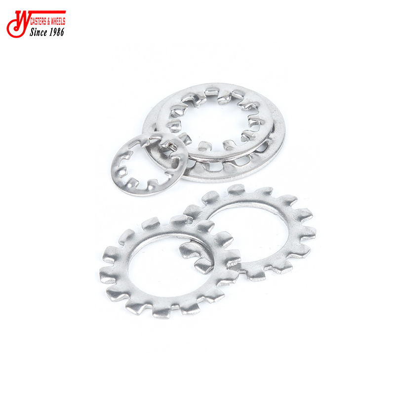 Spring Steel /Stainless Steel External & Interal Toothed Washers Serrated Toothed Lock Washers