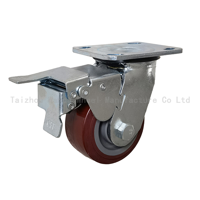 640x640 4x2PP onTPU 万向直刹轮 600PS-100050R-53-DUC 水印